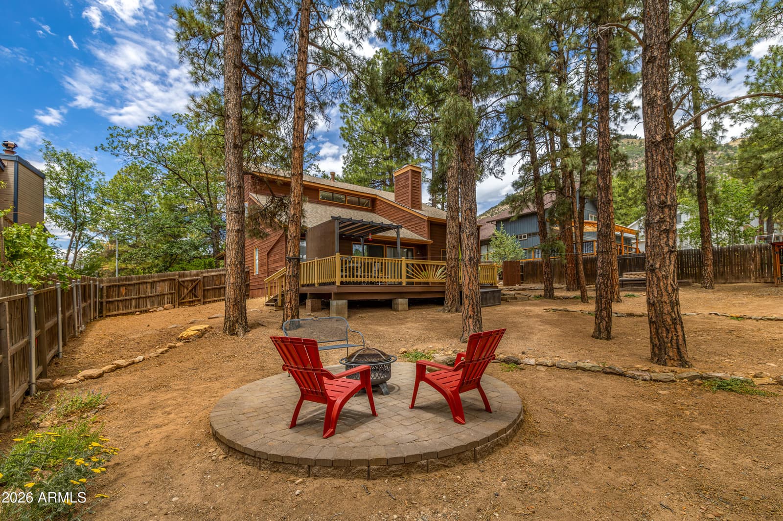4020 N Lugano Way, Flagstaff, AZ 86004 — photo 47 of 61