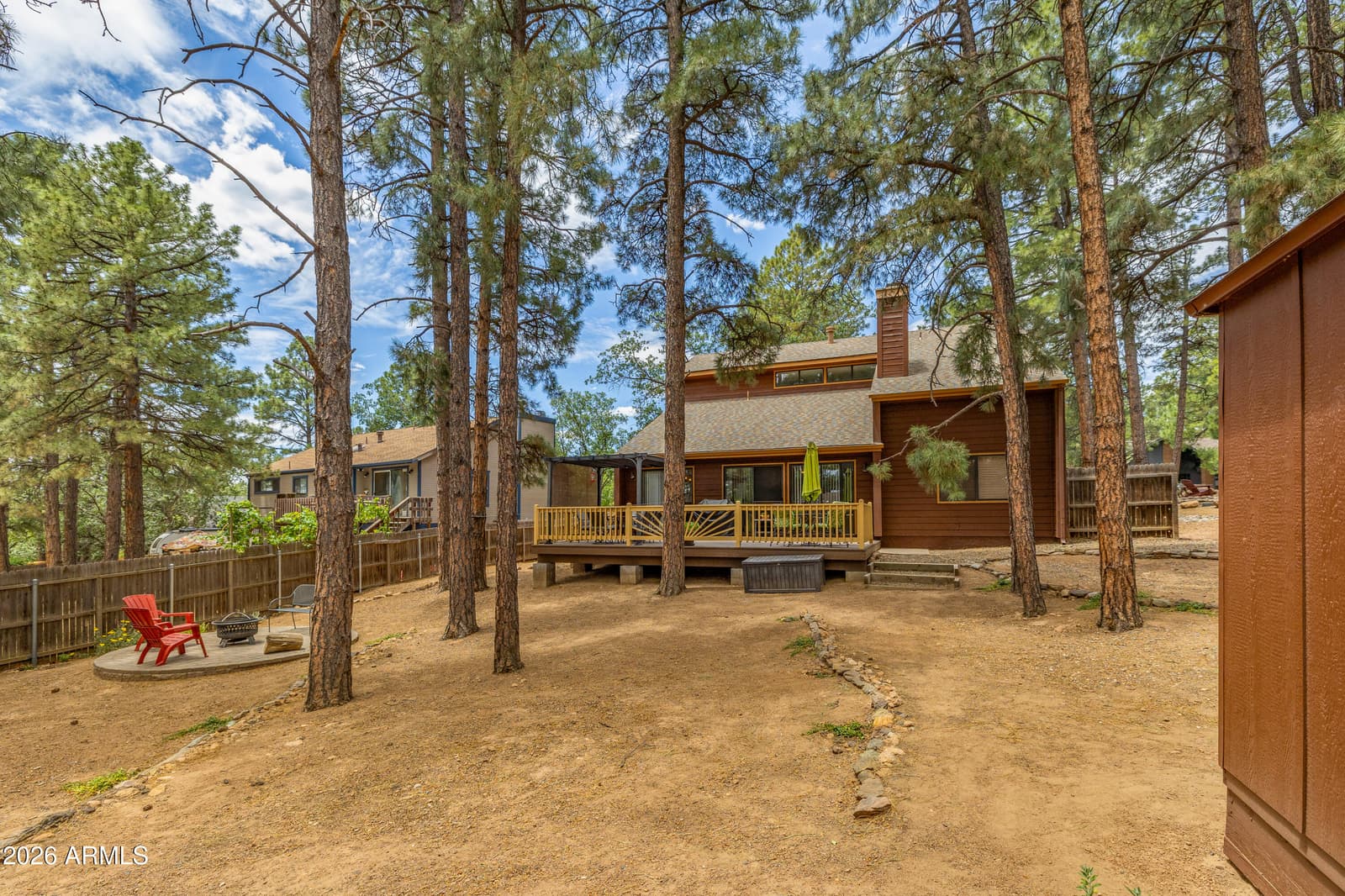 4020 N Lugano Way, Flagstaff, AZ 86004 — photo 48 of 61