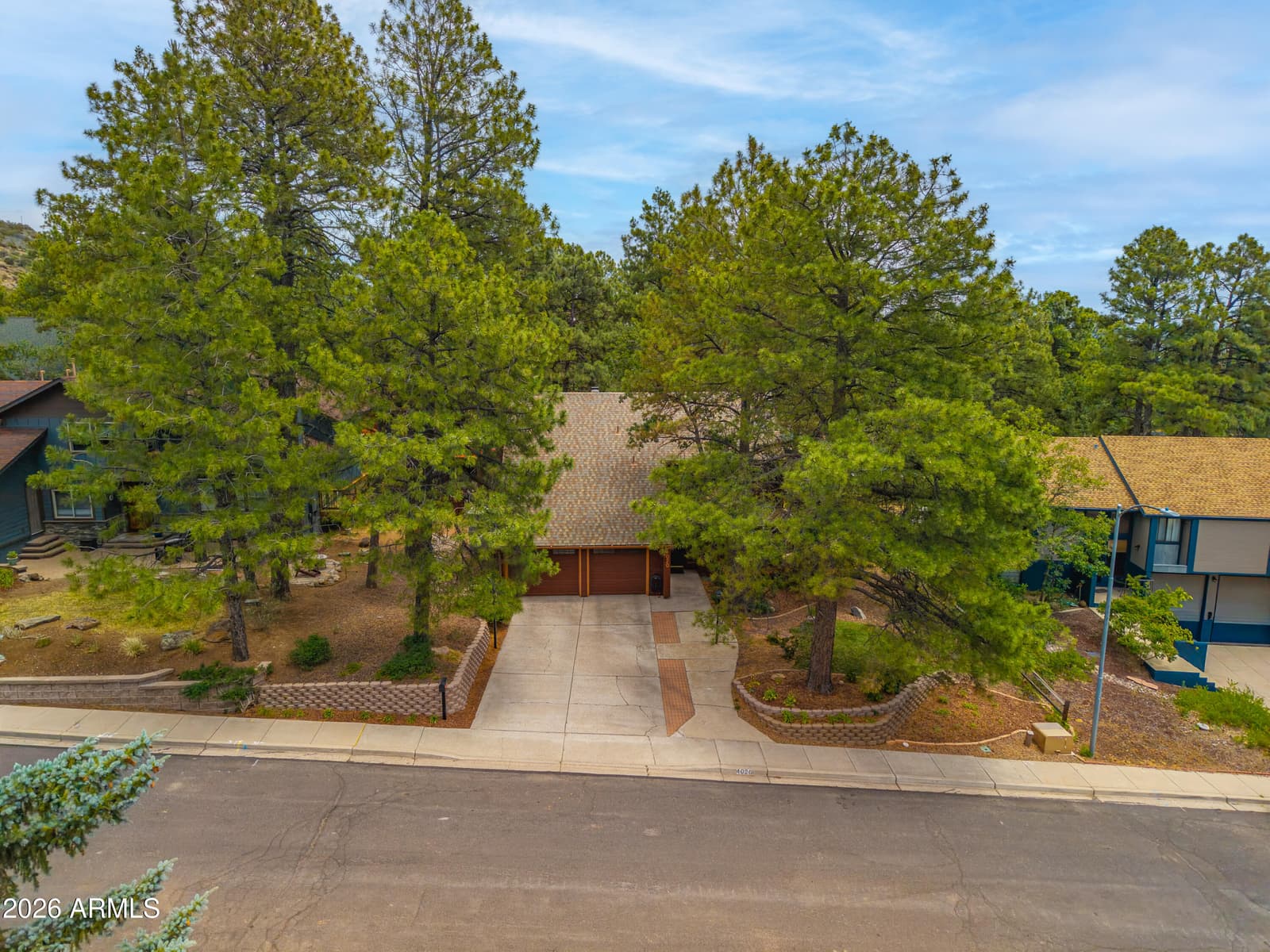 4020 N Lugano Way, Flagstaff, AZ 86004 — photo 51 of 61