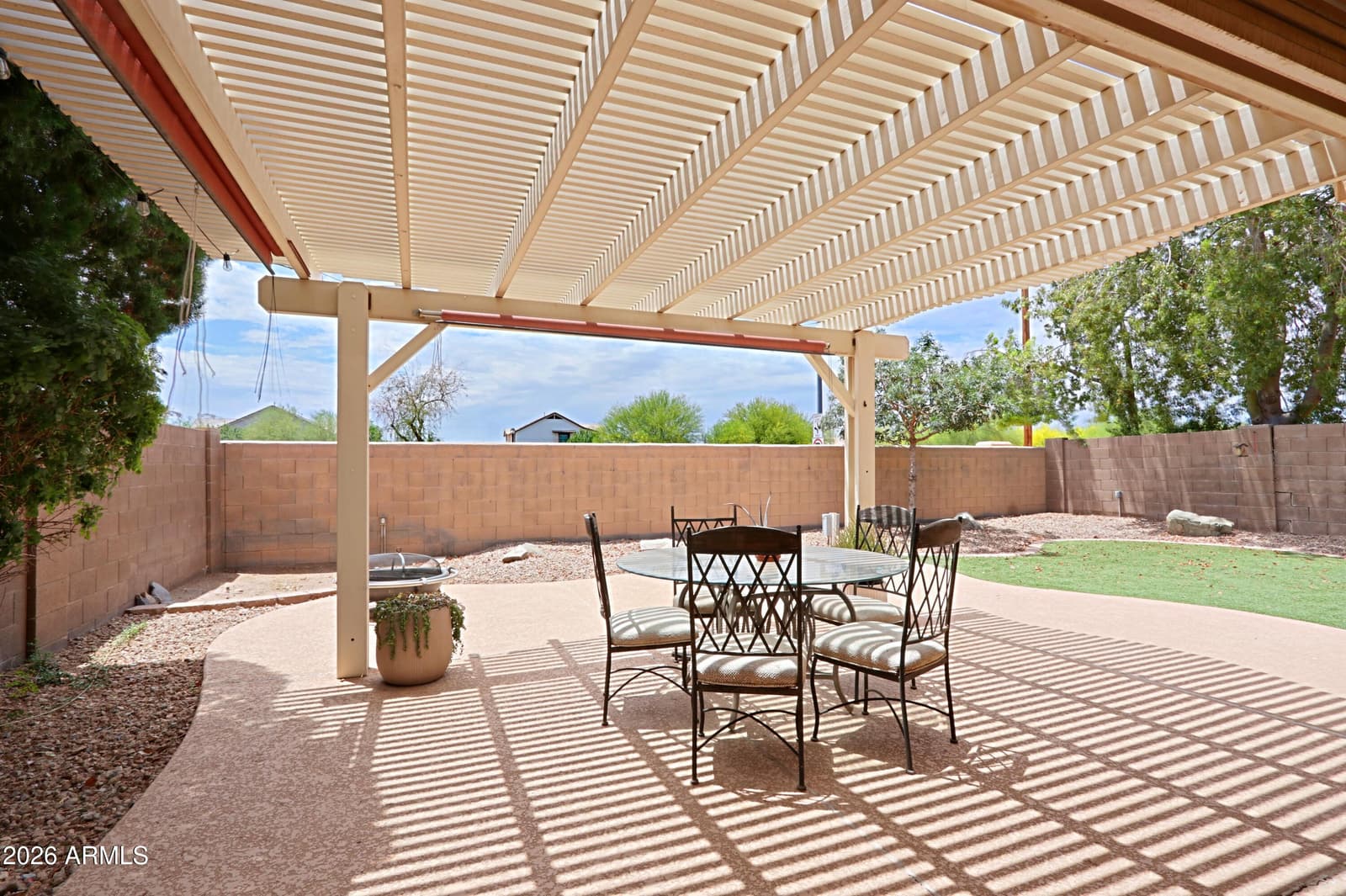 2962 S SEYMOUR, Mesa, AZ 85212 — photo 41 of 50