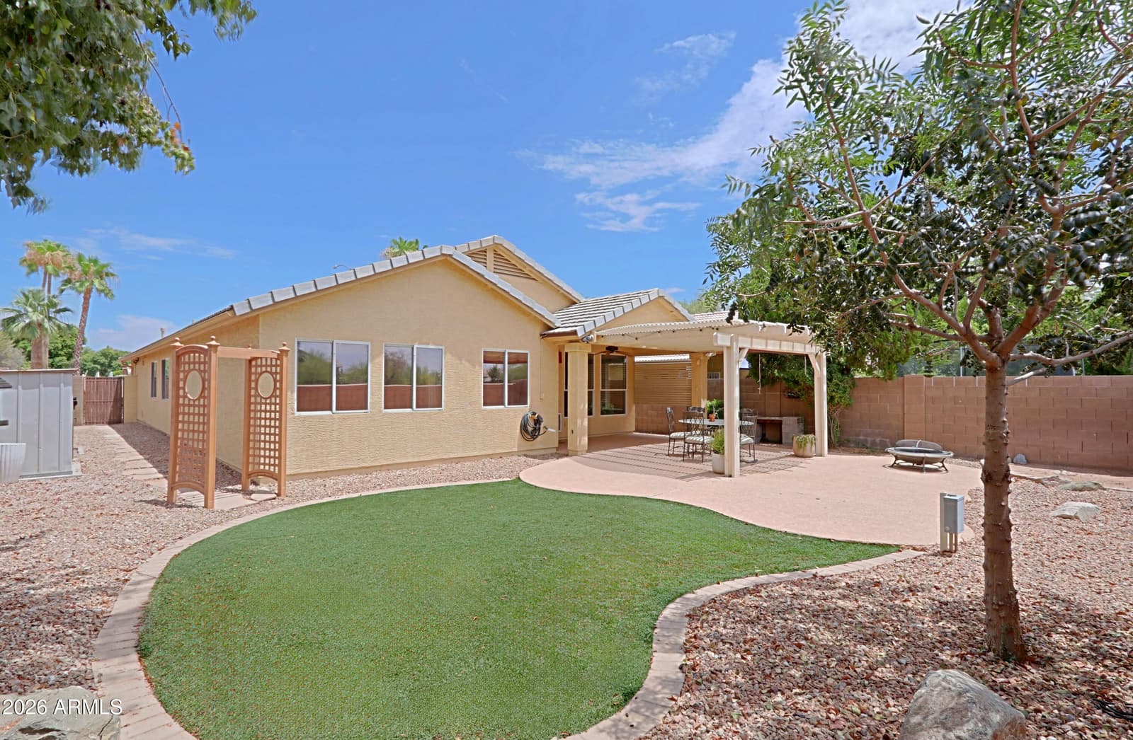 2962 S SEYMOUR, Mesa, AZ 85212 — photo 44 of 50