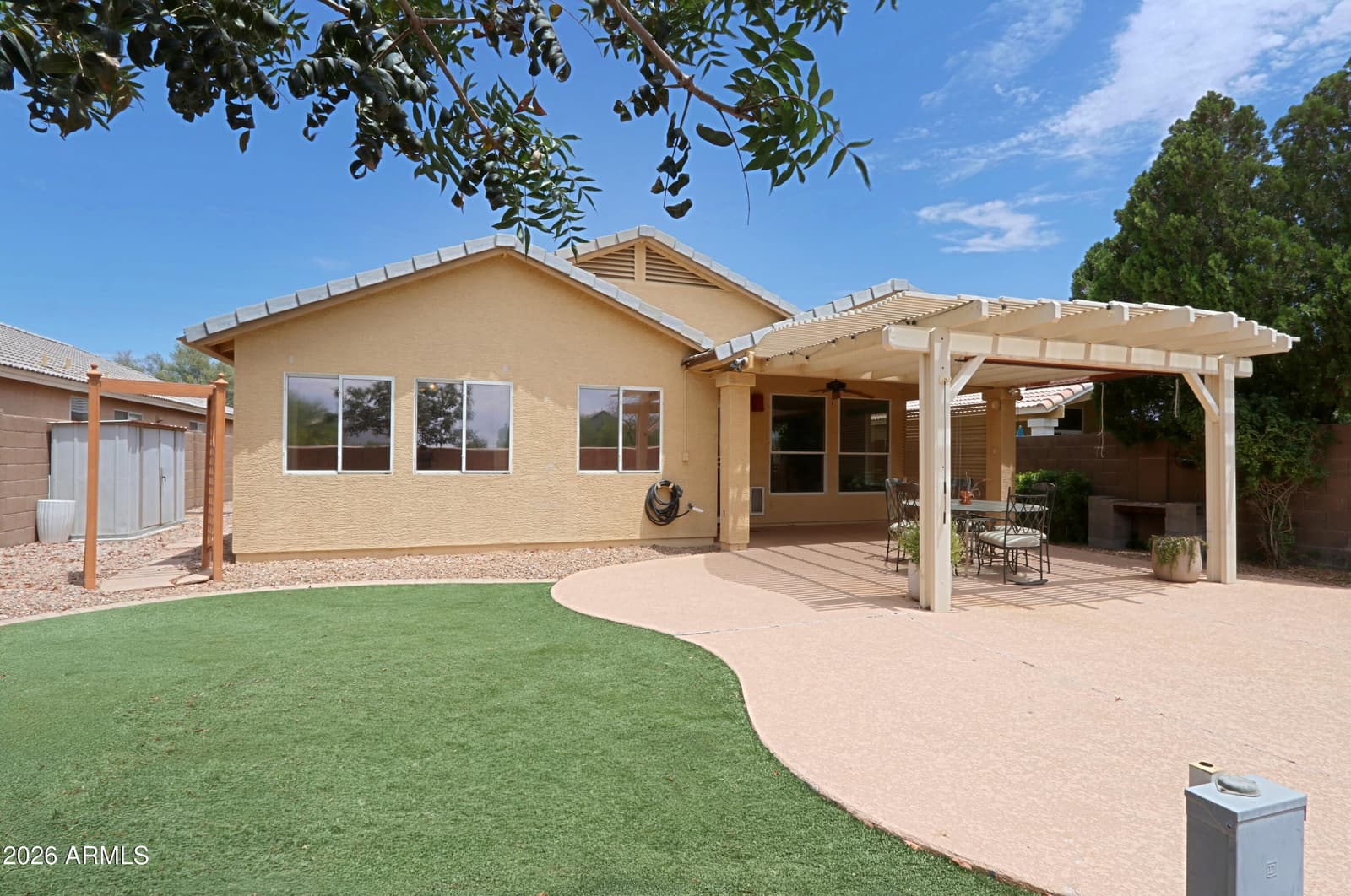 2962 S SEYMOUR, Mesa, AZ 85212 — photo 48 of 50