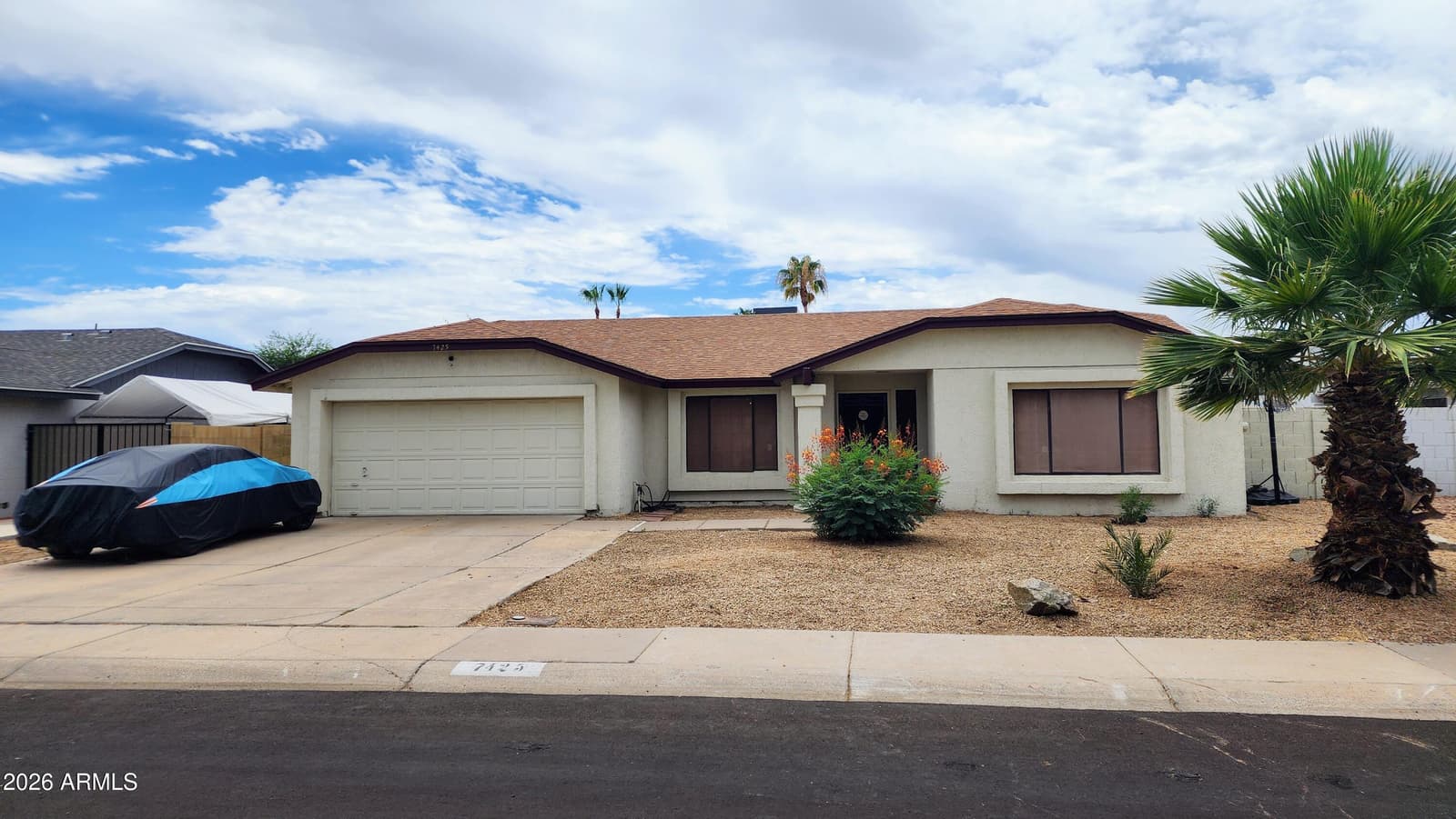7425 W JENAN Drive, Peoria, AZ 85345