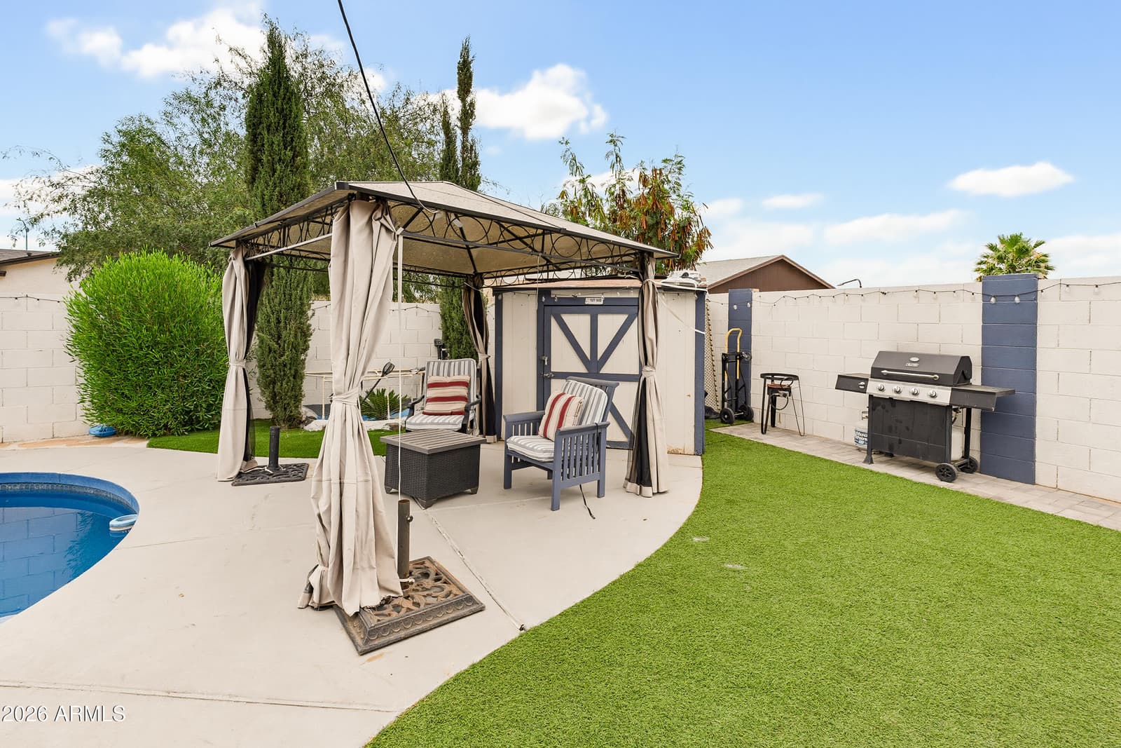 6732 W MEDLOCK Drive, Glendale, AZ 85303 — photo 47 of 62