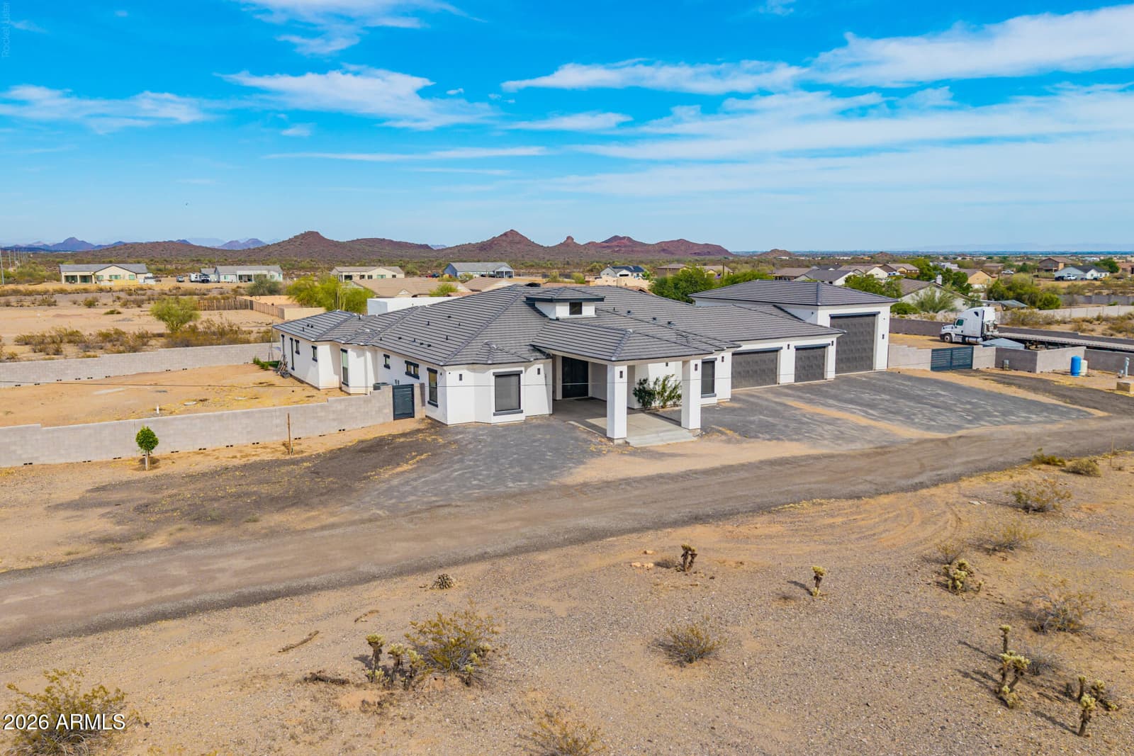 29715 N 152nd Lane, Surprise, AZ 85387 — photo 61 of 80