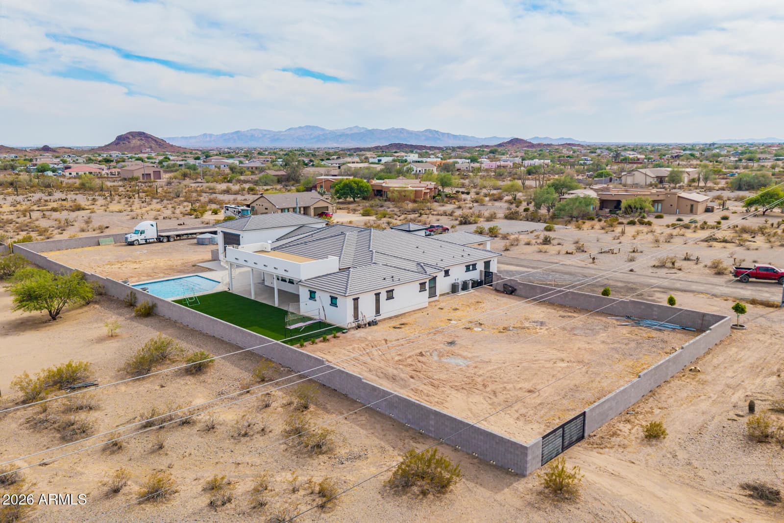 29715 N 152nd Lane, Surprise, AZ 85387 — photo 63 of 80