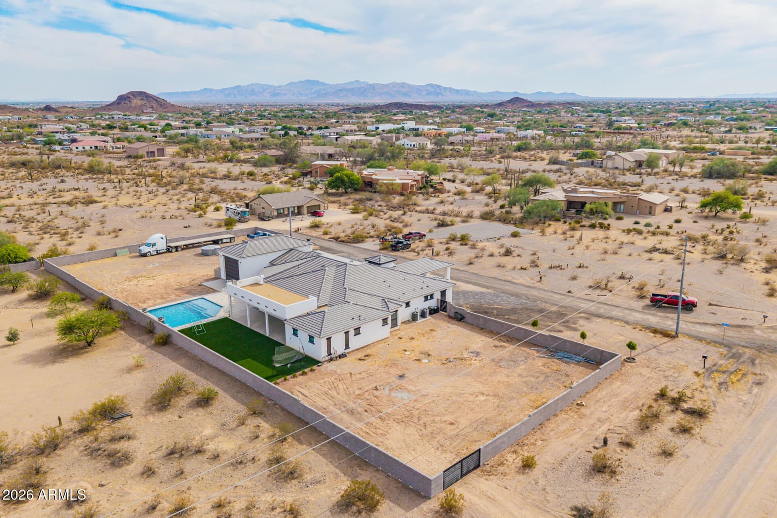 29715 N 152nd Lane, Surprise, AZ 85387 — photo 67 of 80