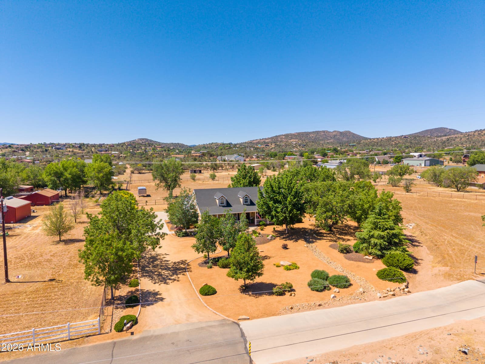 1409 W KELLY Drive, Prescott, AZ 86305 — photo 48 of 53