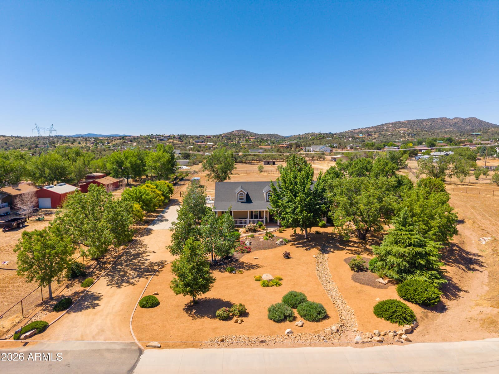 1409 W KELLY Drive, Prescott, AZ 86305 — photo 49 of 53