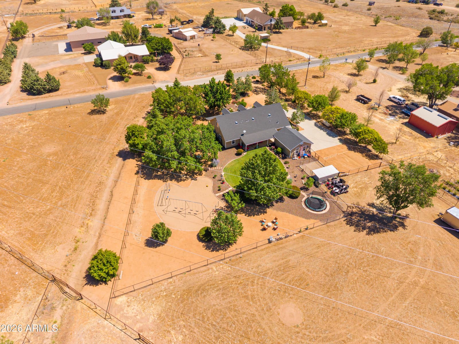 1409 W KELLY Drive, Prescott, AZ 86305 — photo 51 of 53