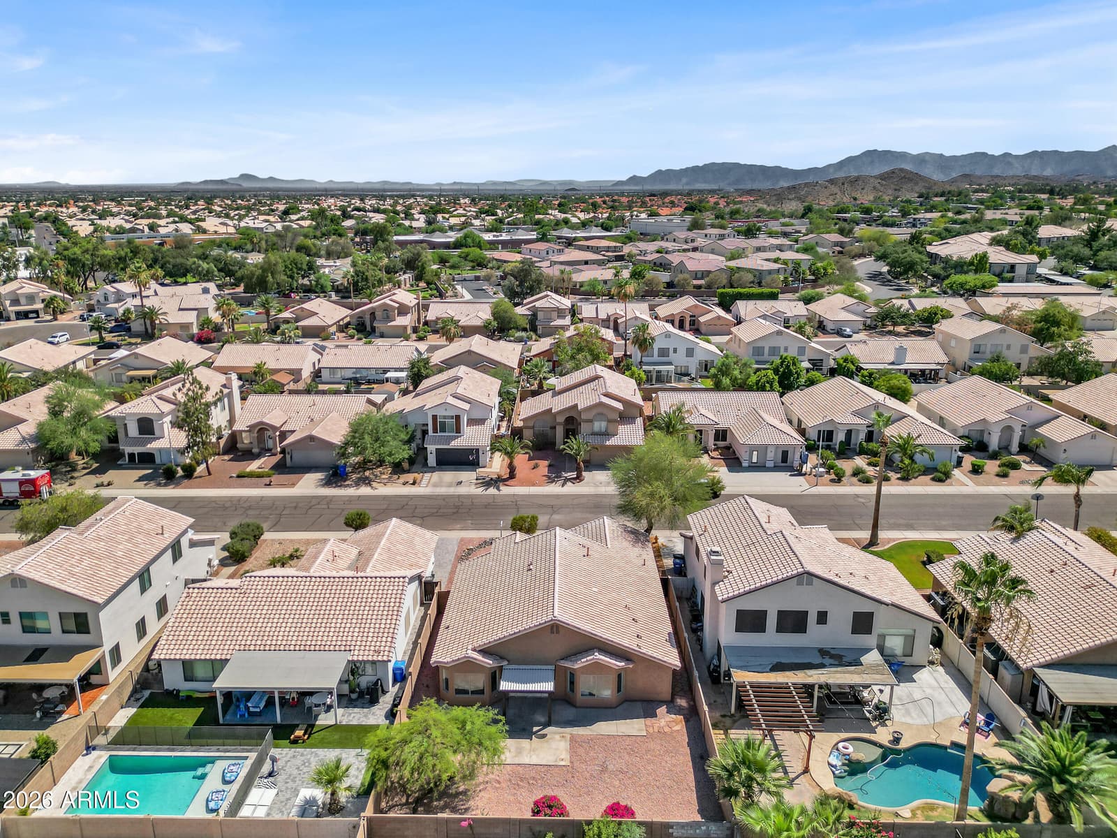 4638 E SUMMERHAVEN Drive, Phoenix, AZ 85044 — photo 36 of 42