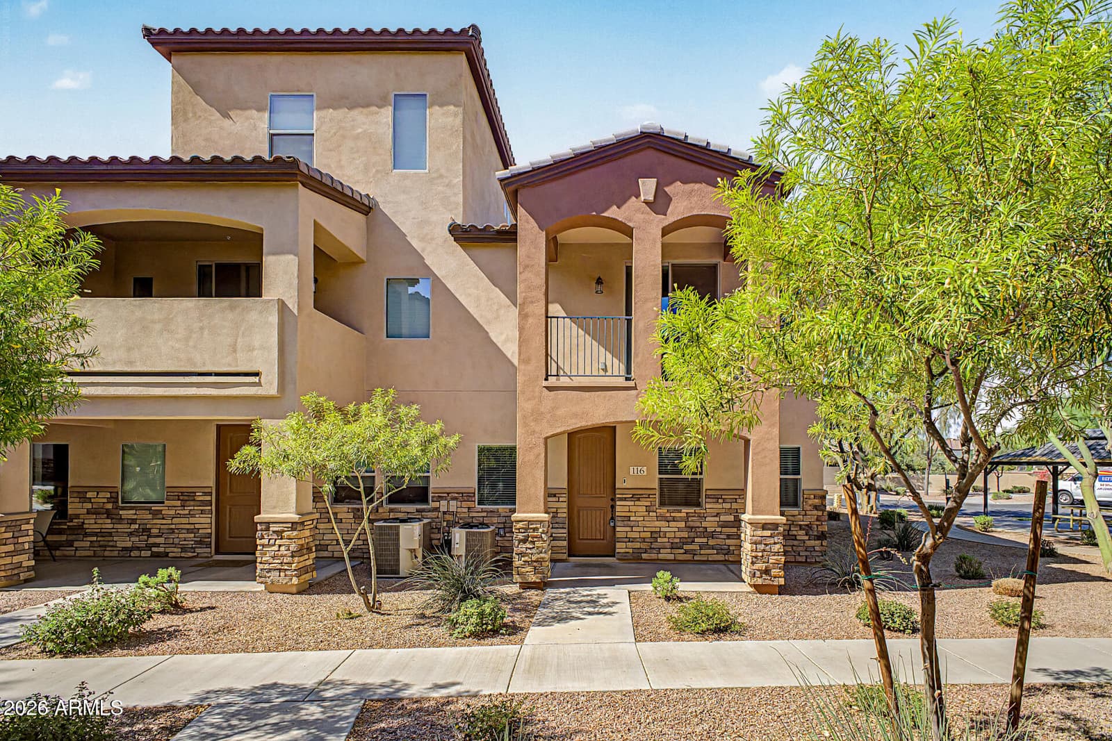 2821 S SKYLINE 116, Mesa, AZ 85212 — photo 1 of 35