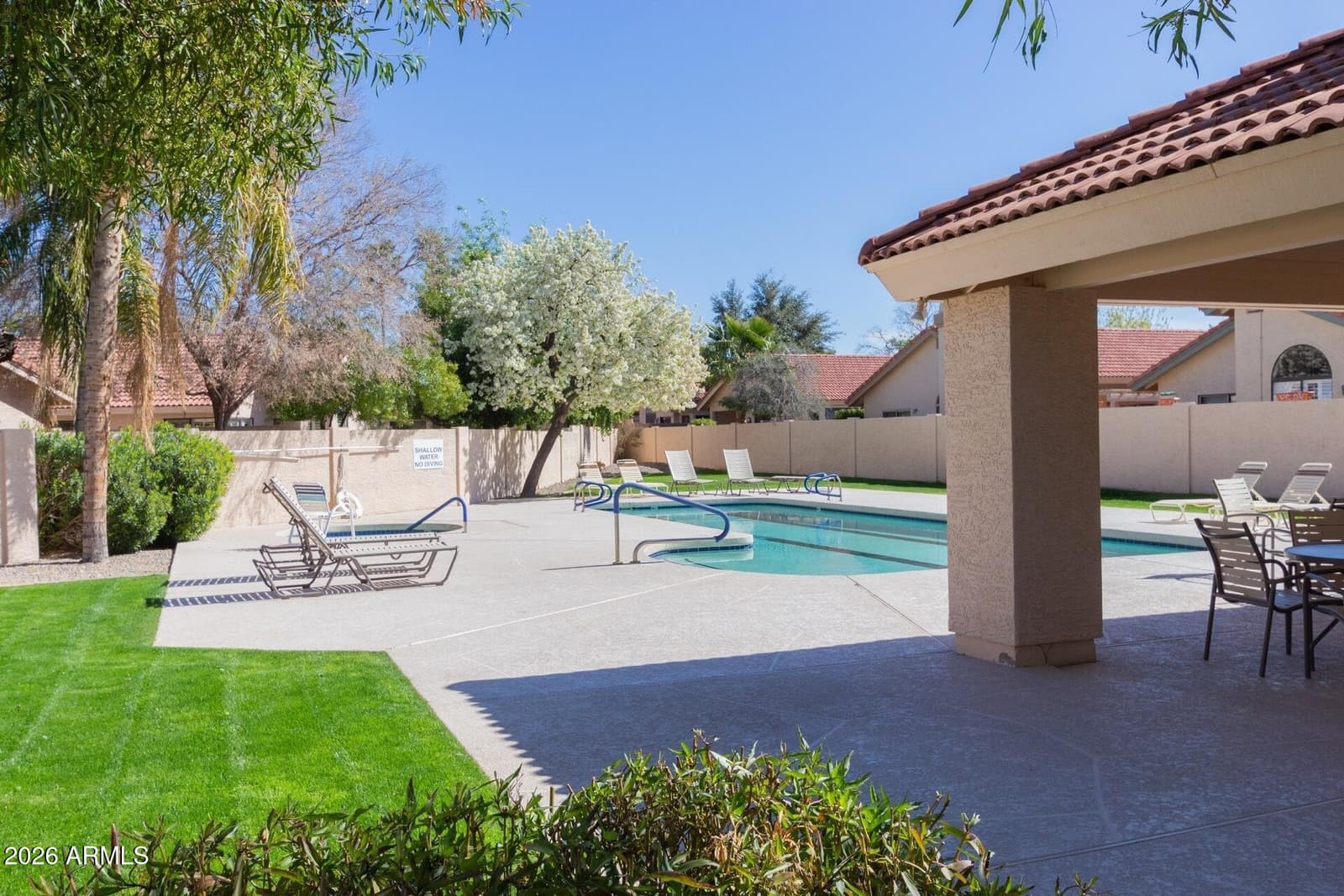 1071 W SANDY BANKS Drive, Gilbert, AZ 85233 — photo 33 of 38