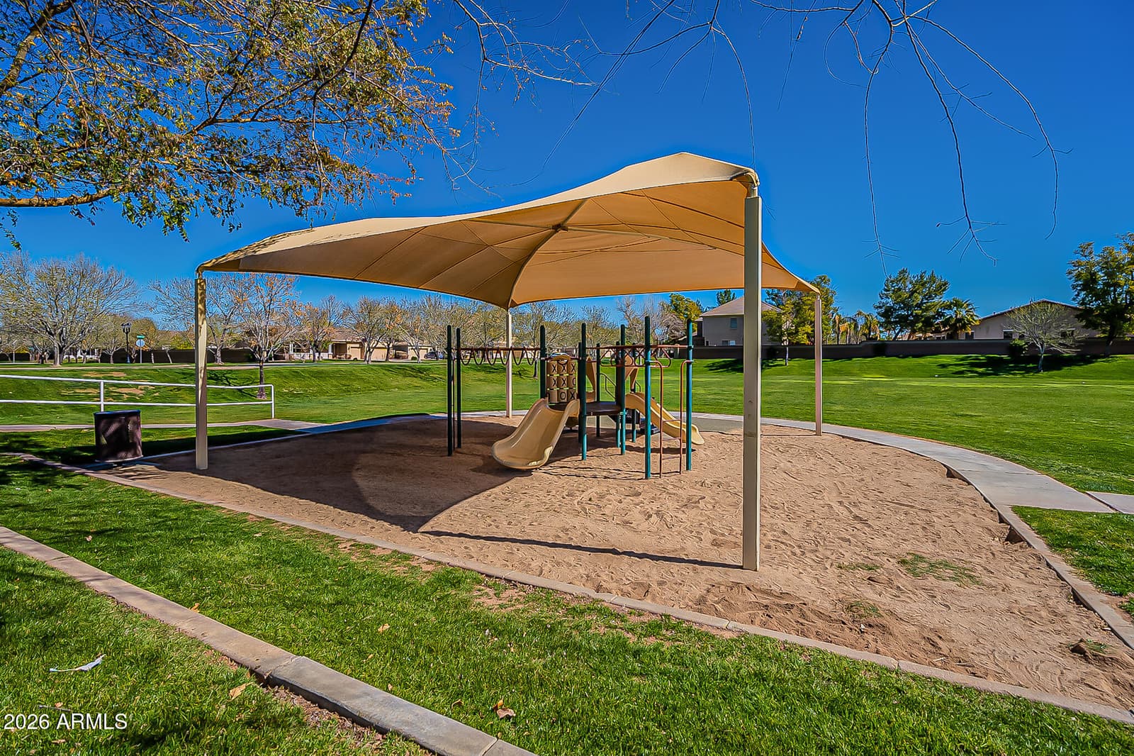 2950 E COMSTOCK Drive, Gilbert, AZ 85296 — photo 53 of 57
