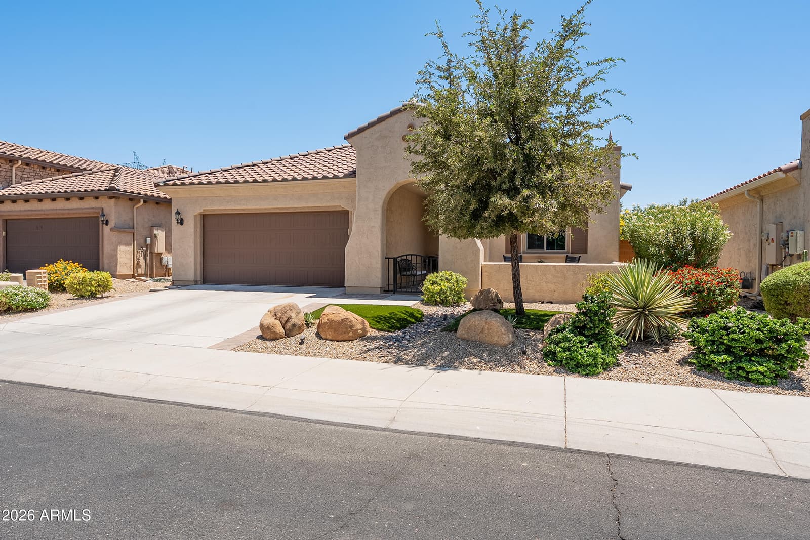 26611 W ZACHARY Drive, Buckeye, AZ 85396 — photo 1 of 61