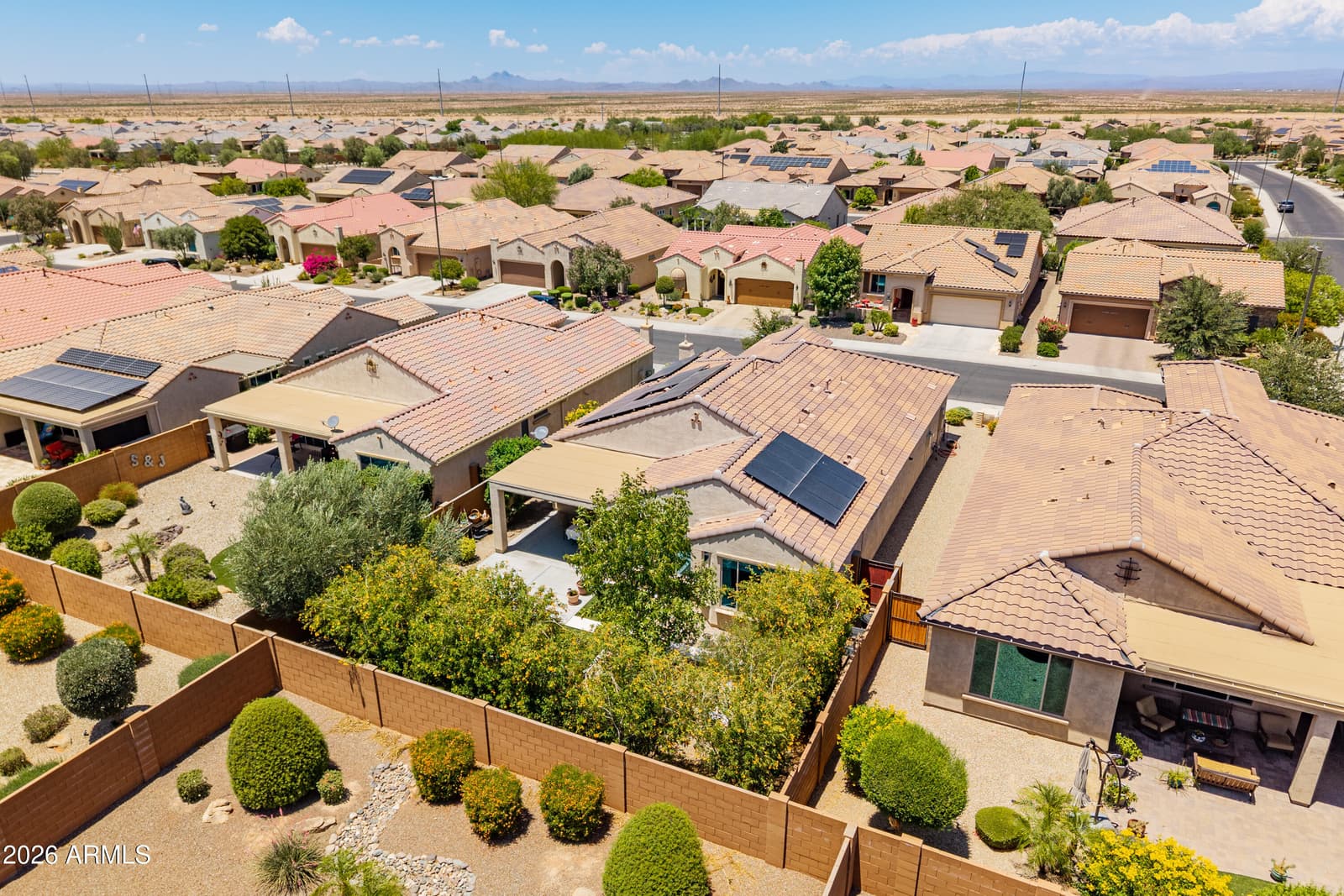 26611 W ZACHARY Drive, Buckeye, AZ 85396 — photo 57 of 61
