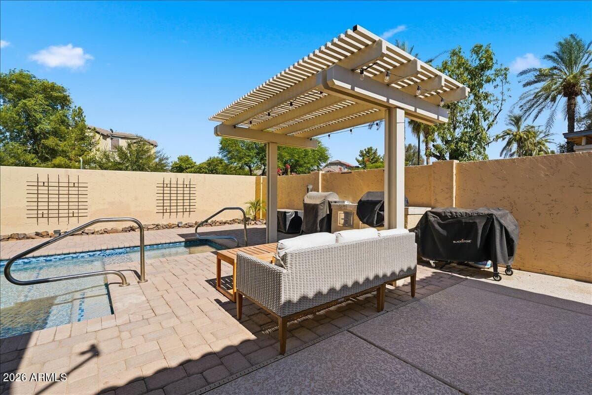 729 N Ocotillo Lane, Gilbert, AZ 85233 — photo 43 of 54