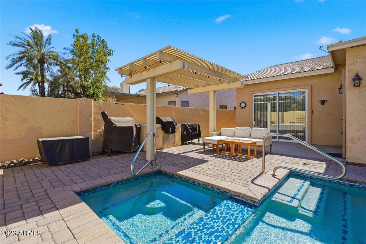 729 N Ocotillo Lane, Gilbert, AZ 85233 — photo 44 of 54