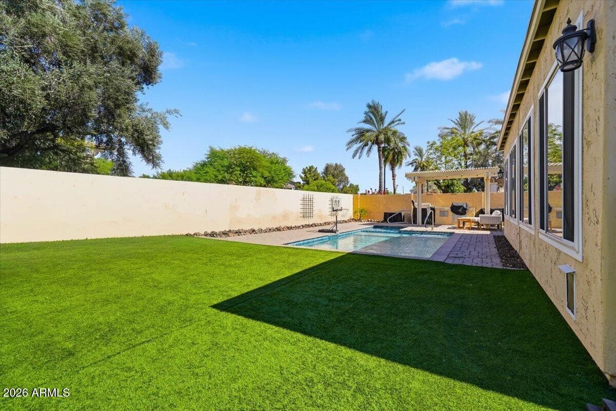 729 N Ocotillo Lane, Gilbert, AZ 85233 — photo 47 of 54