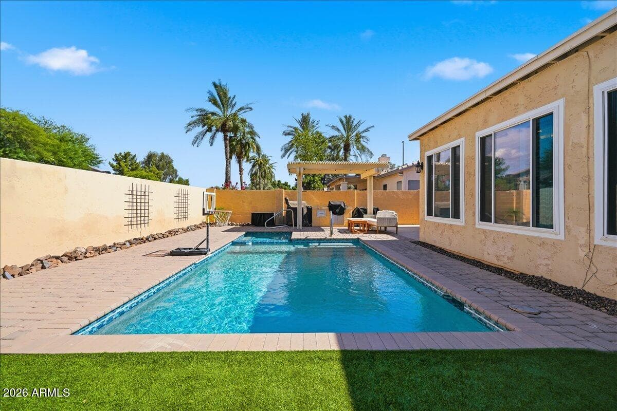 729 N Ocotillo Lane, Gilbert, AZ 85233 — photo 46 of 54
