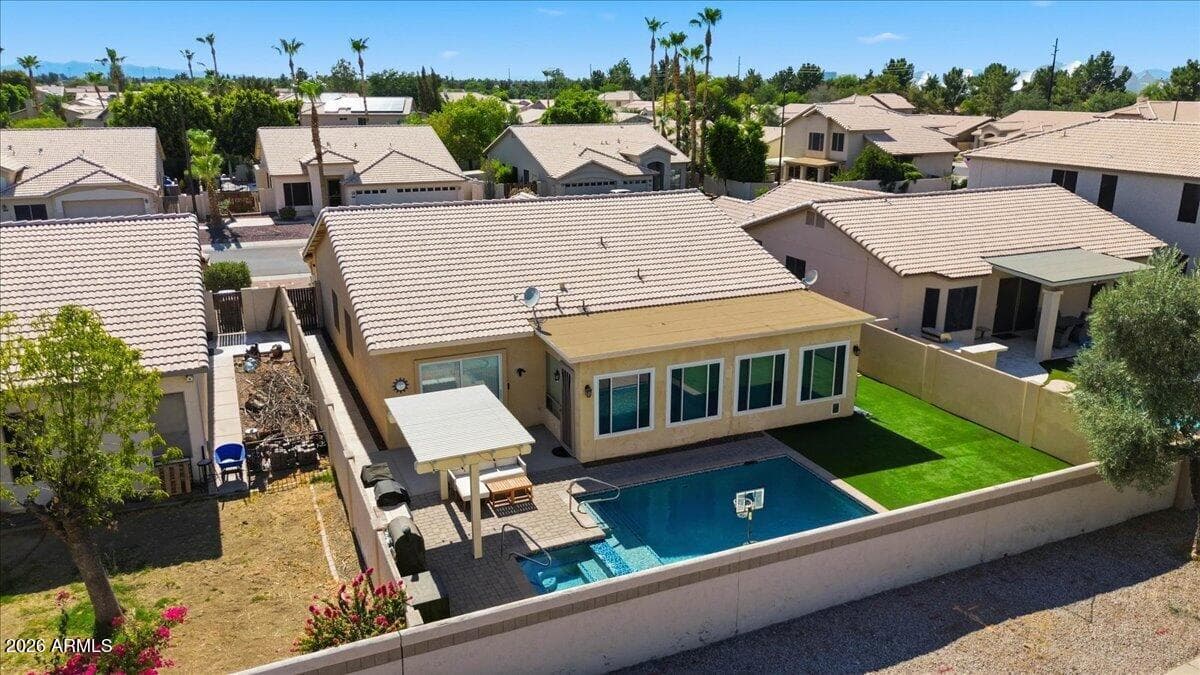 729 N Ocotillo Lane, Gilbert, AZ 85233 — photo 50 of 54