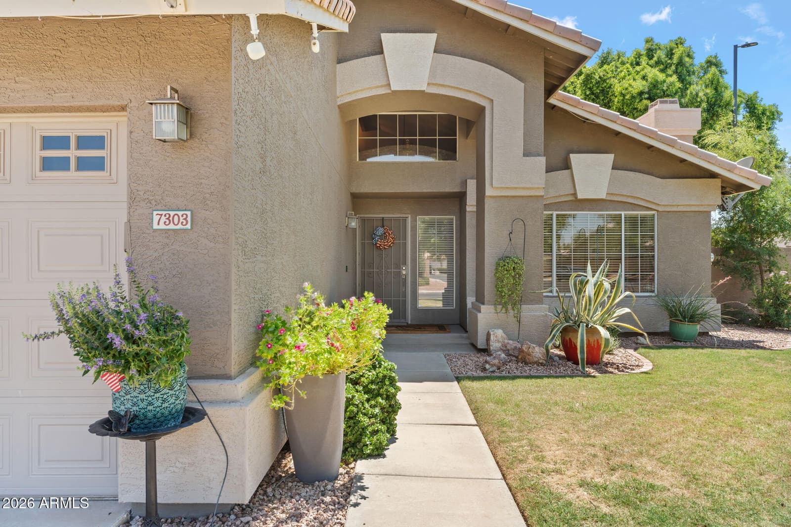 7303 E FLOWER Avenue, Mesa, AZ 85208 — photo 2 of 32
