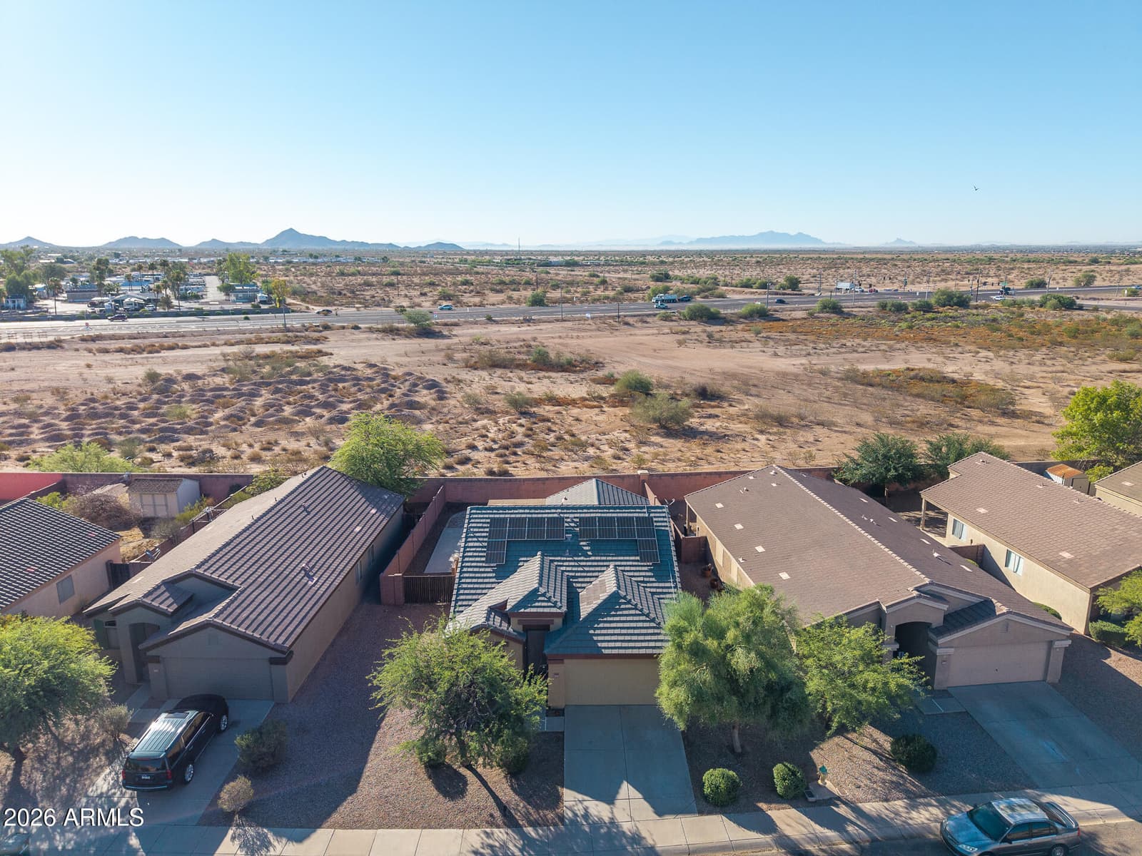 3666 N FRENCH Place, Casa Grande, AZ 85122 — photo 2 of 54