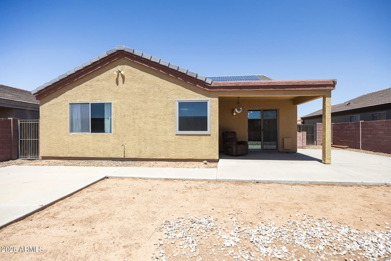 3666 N FRENCH Place, Casa Grande, AZ 85122 — photo 38 of 54