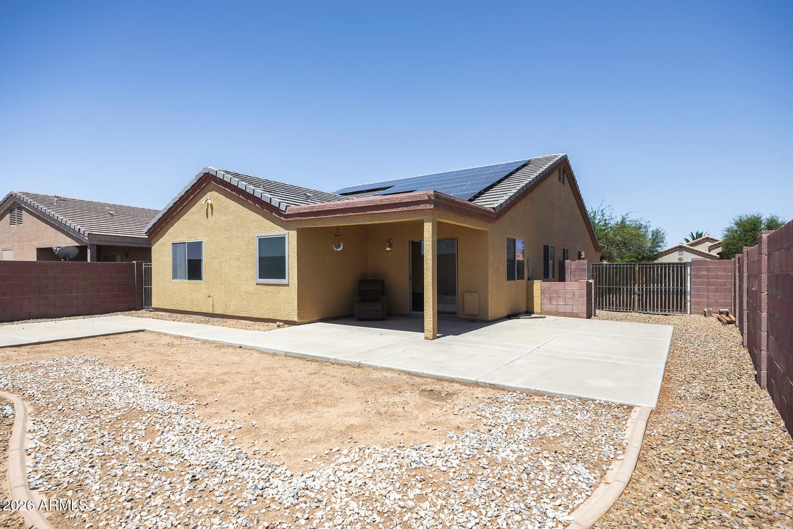 3666 N FRENCH Place, Casa Grande, AZ 85122 — photo 40 of 54