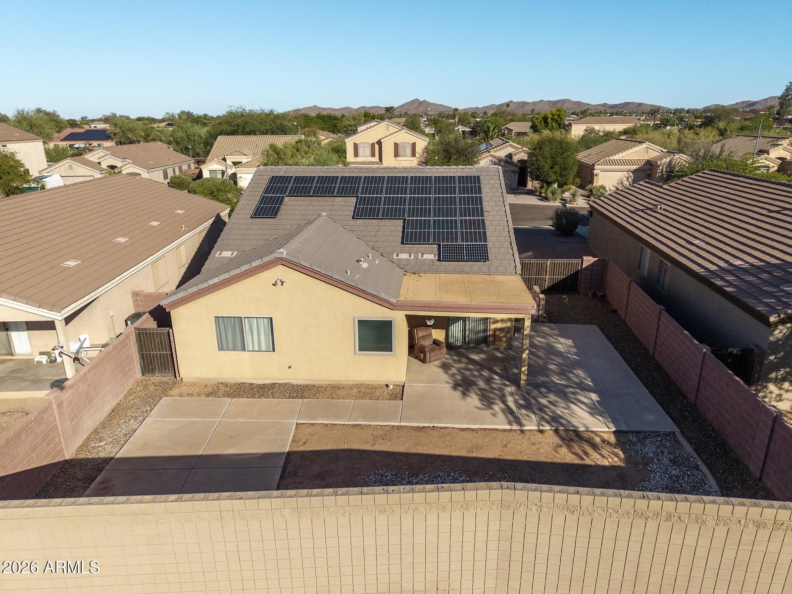 3666 N FRENCH Place, Casa Grande, AZ 85122 — photo 43 of 54