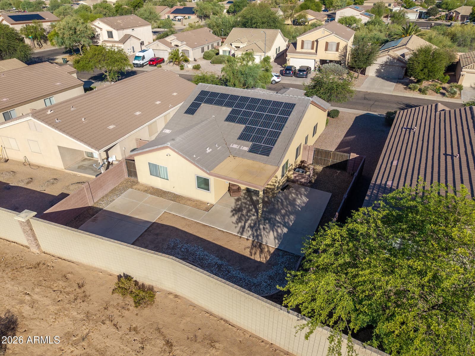 3666 N FRENCH Place, Casa Grande, AZ 85122 — photo 45 of 54