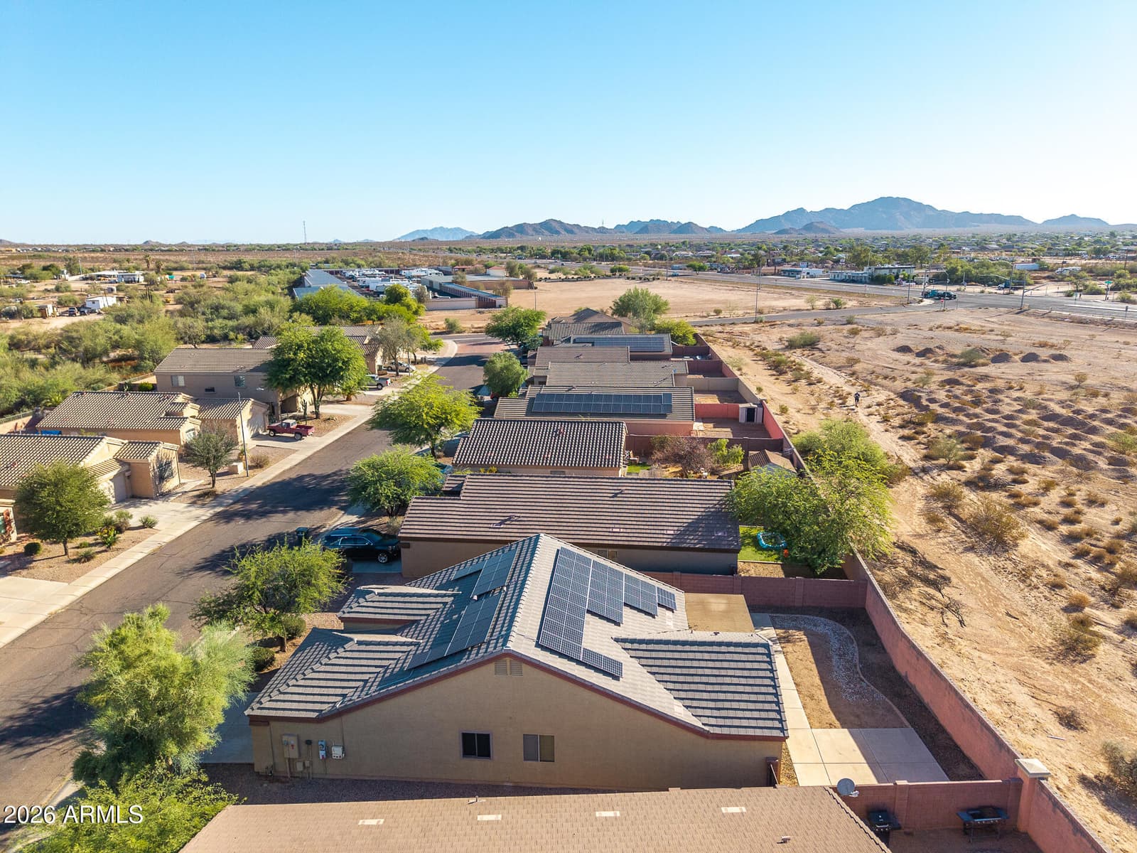 3666 N FRENCH Place, Casa Grande, AZ 85122 — photo 48 of 54