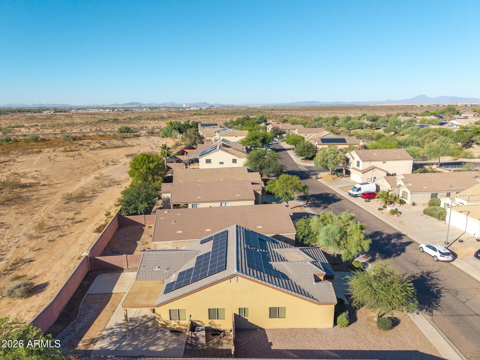 3666 N FRENCH Place, Casa Grande, AZ 85122 — photo 49 of 54