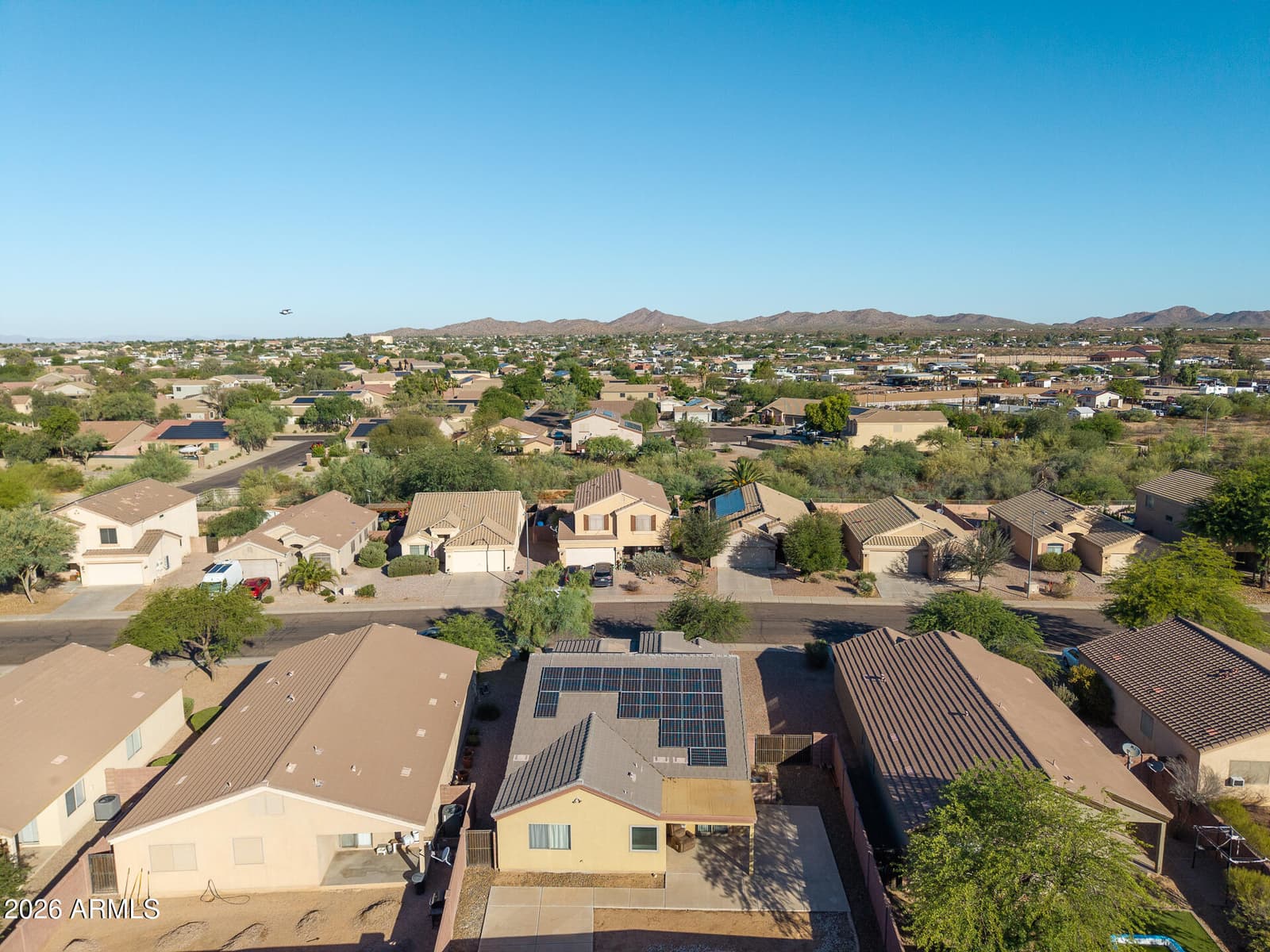 3666 N FRENCH Place, Casa Grande, AZ 85122 — photo 50 of 54