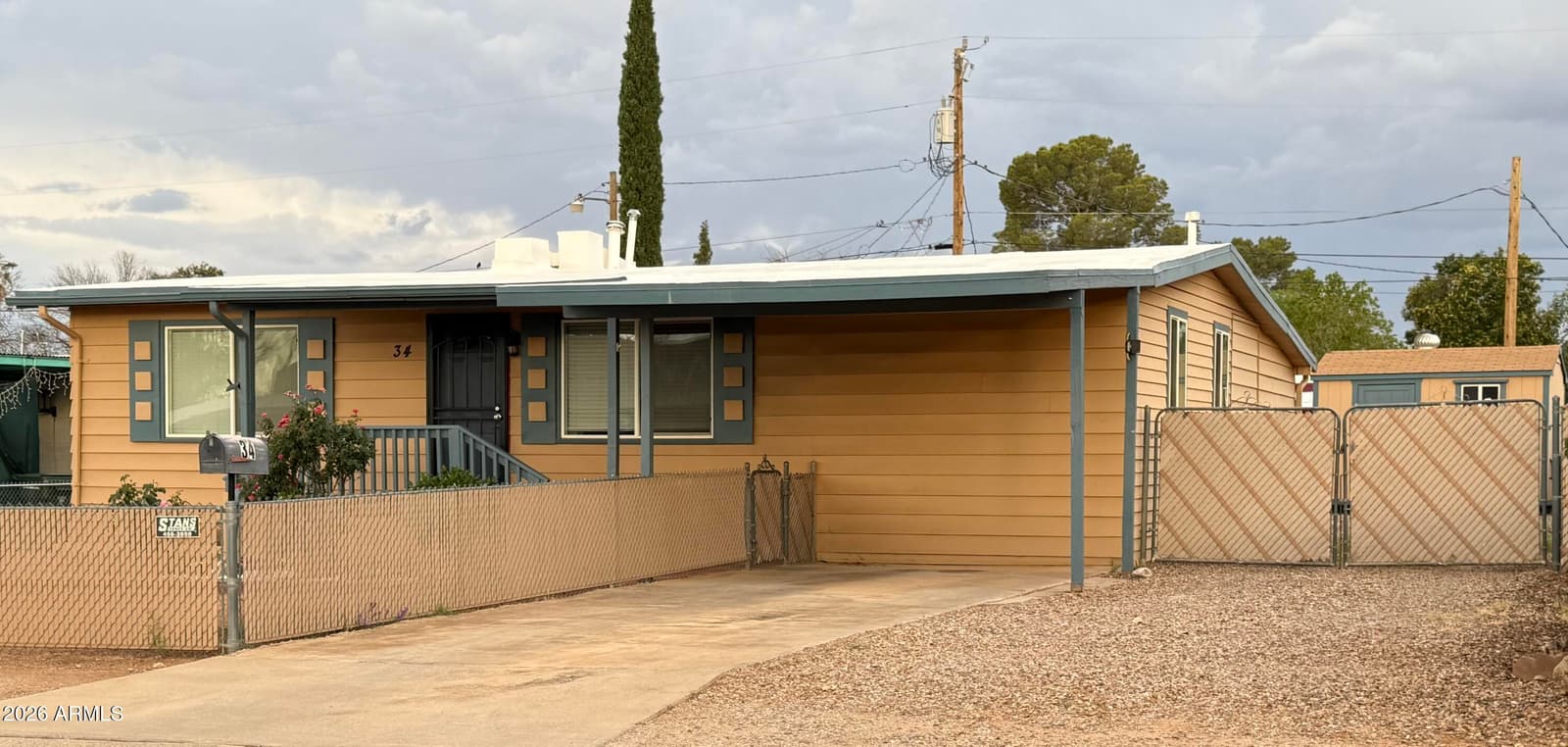 34 KEATING Street, Sierra Vista, AZ 85635 — photo 18 of 24