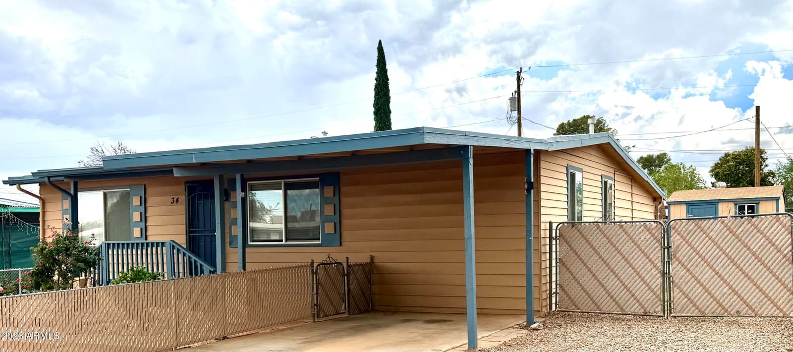 34 KEATING Street, Sierra Vista, AZ 85635 — photo 19 of 24
