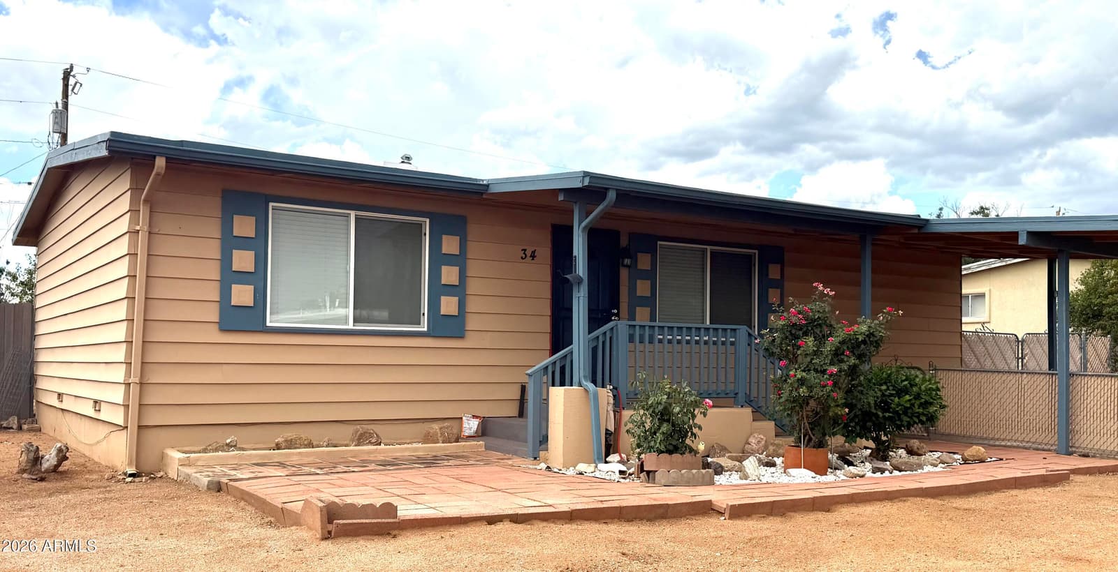 34 KEATING Street, Sierra Vista, AZ 85635 — photo 20 of 24