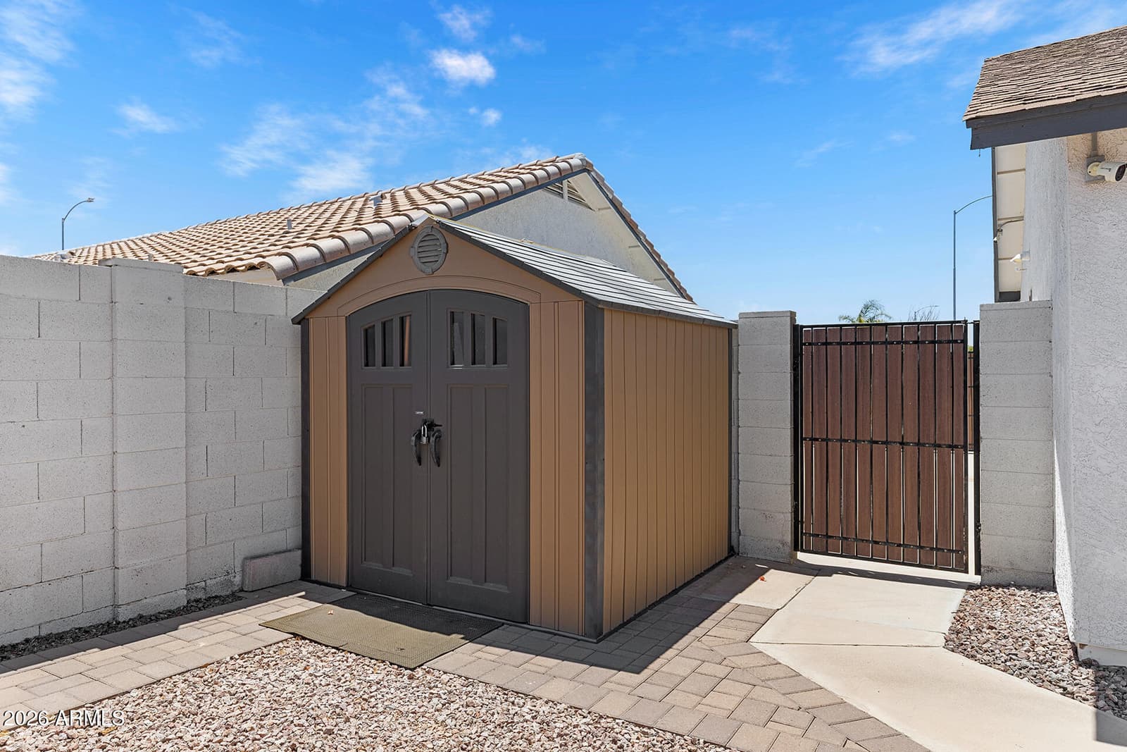 509 N ST CLAIRE, Mesa, AZ 85207 — photo 19 of 22
