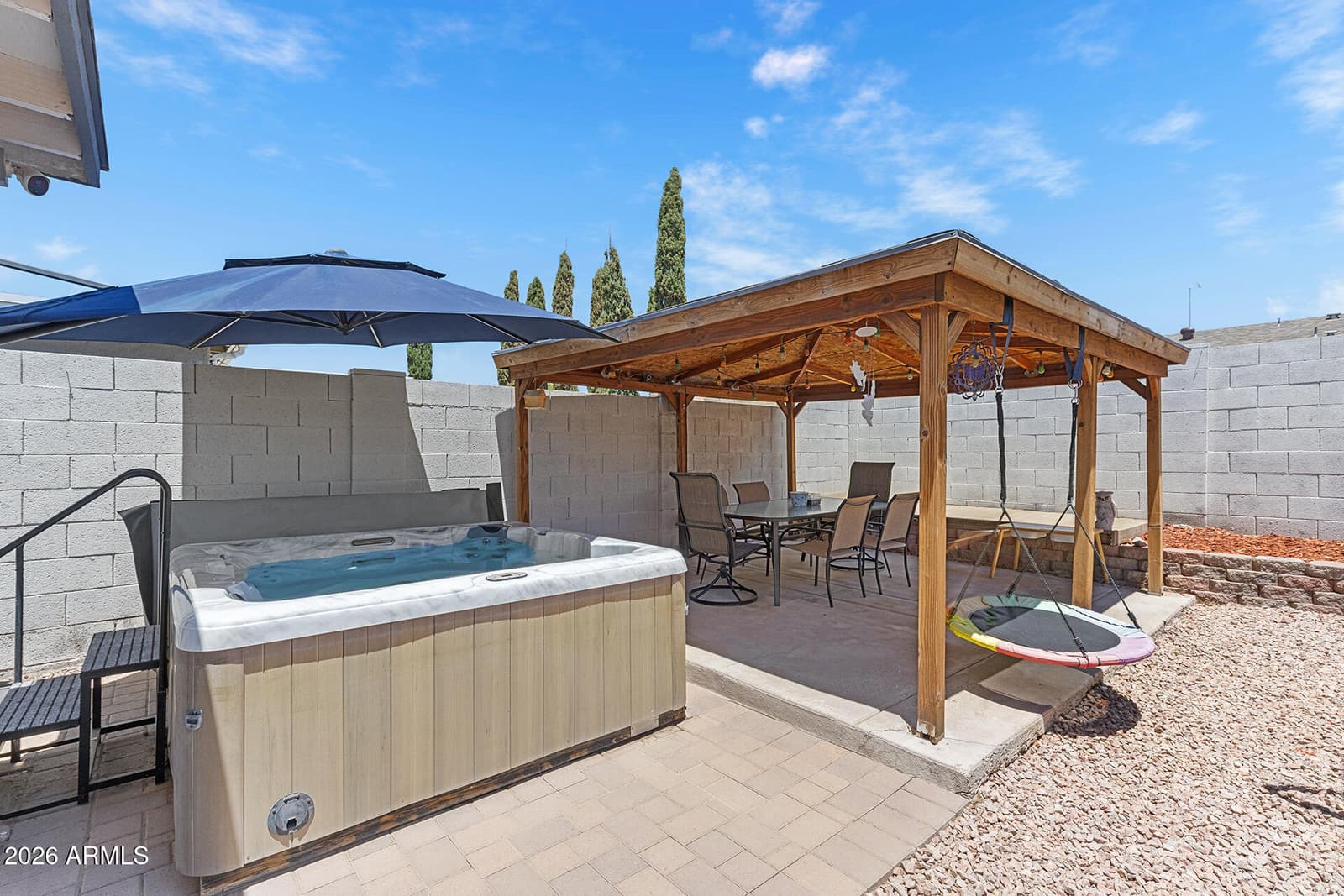 509 N ST CLAIRE, Mesa, AZ 85207 — photo 15 of 22