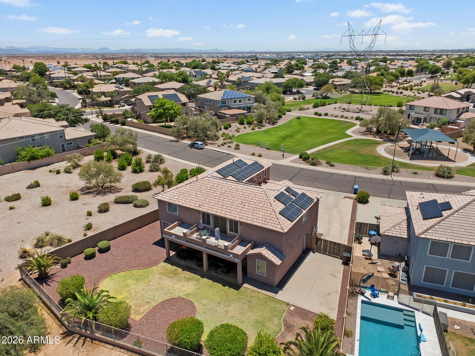 11322 E REMBRANDT Avenue, Mesa, AZ 85212 — photo 28 of 33