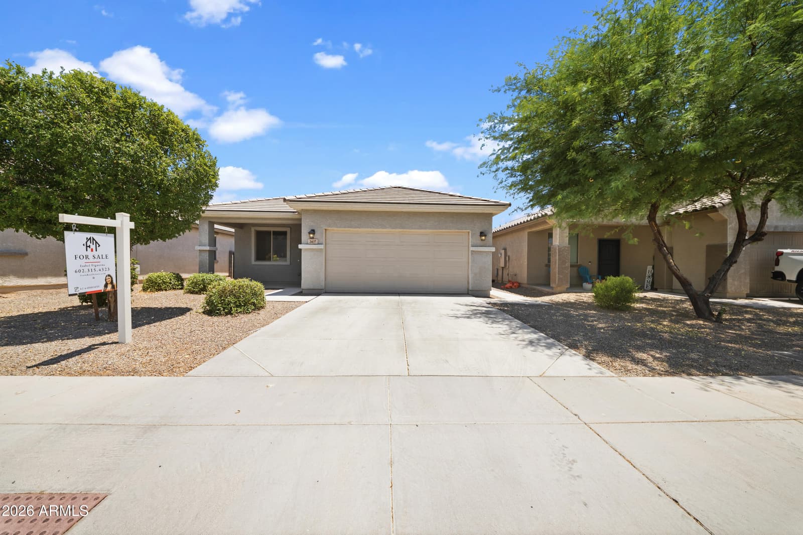 2437 S 73RD Drive, Phoenix, AZ 85043