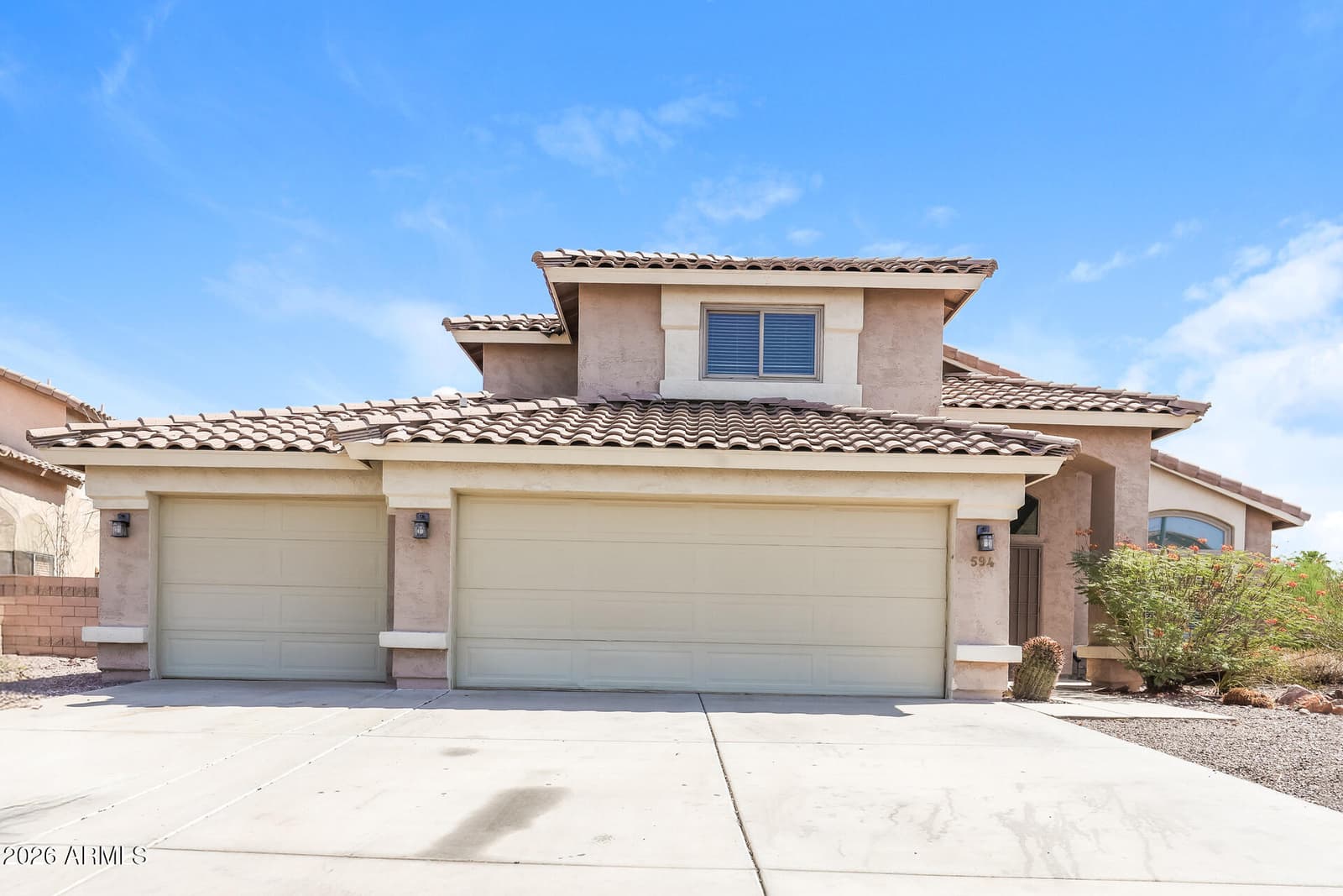594 E PALO VERDE Street, Casa Grande, AZ 85122