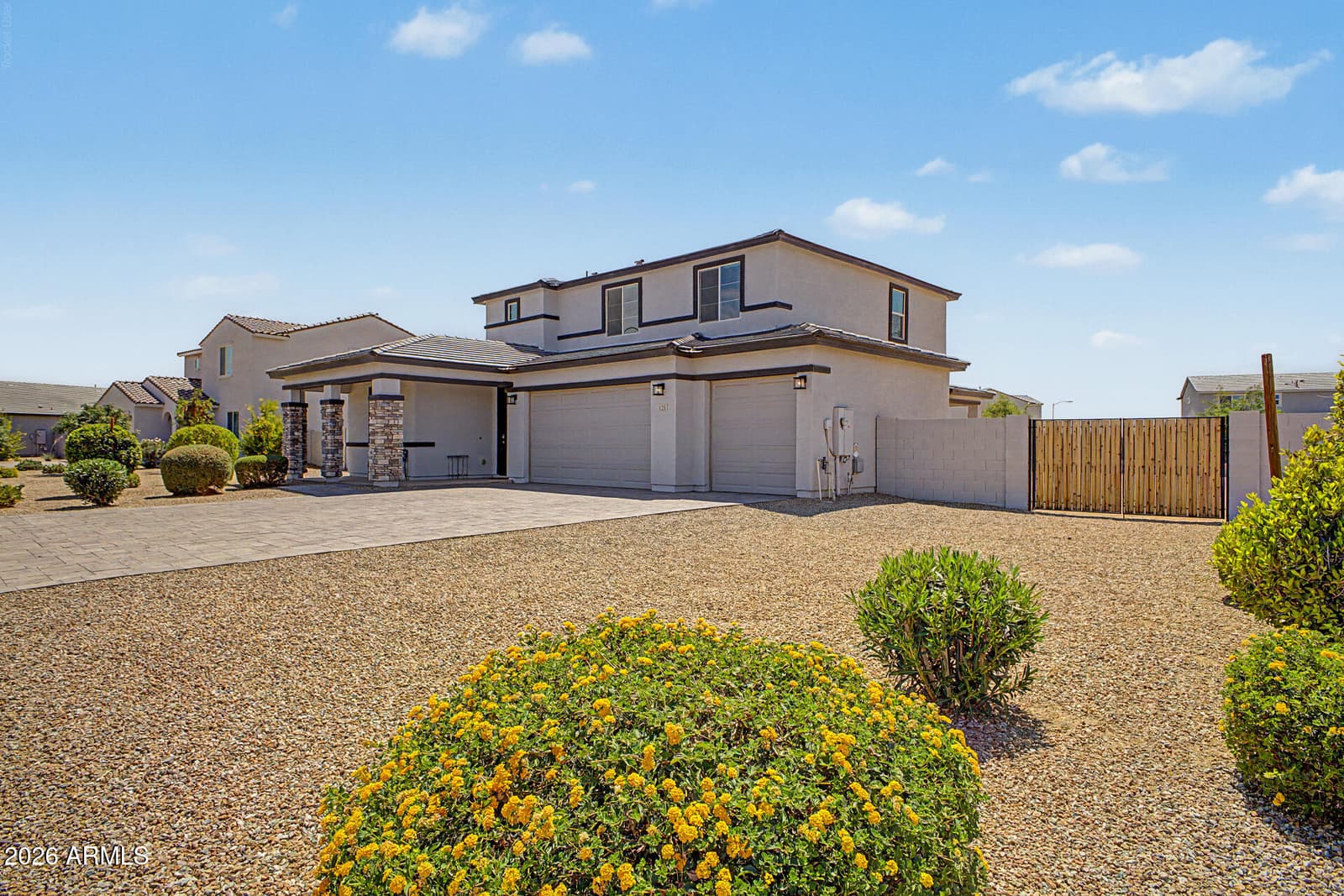 123 S Siena Lane, Casa Grande, AZ 85122 — photo 46 of 47