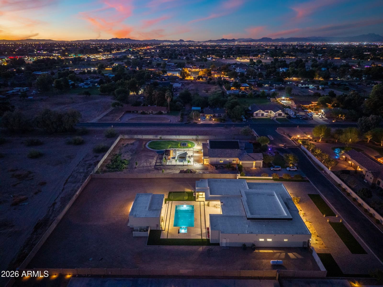 24506 S 186TH Place, Queen Creek, AZ 85142 — photo 101 of 151