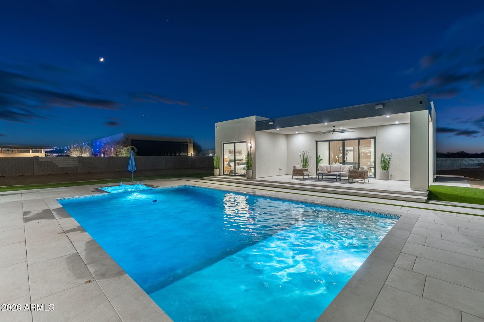 24506 S 186TH Place, Queen Creek, AZ 85142 — photo 121 of 151