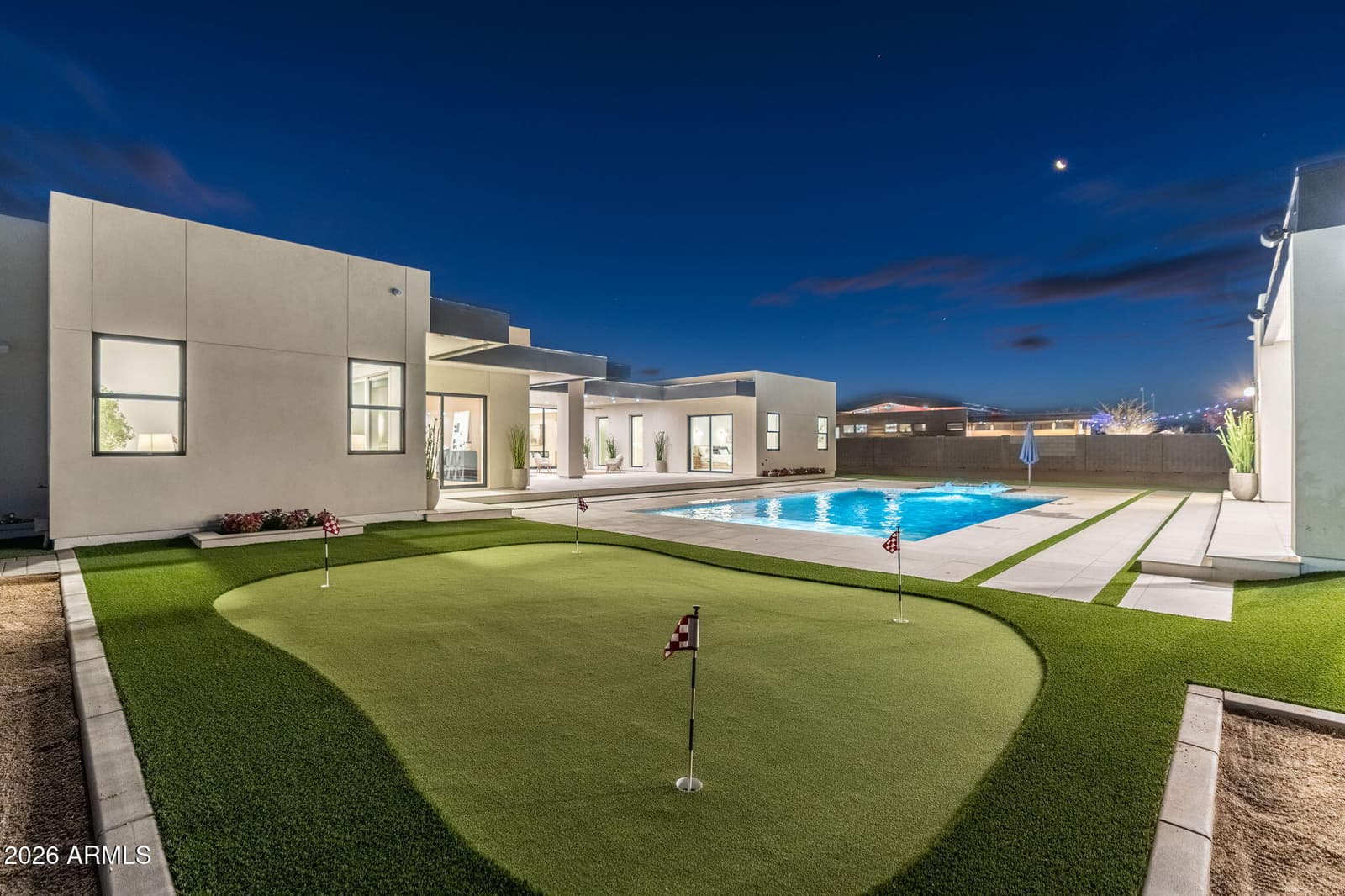 24506 S 186TH Place, Queen Creek, AZ 85142 — photo 122 of 151