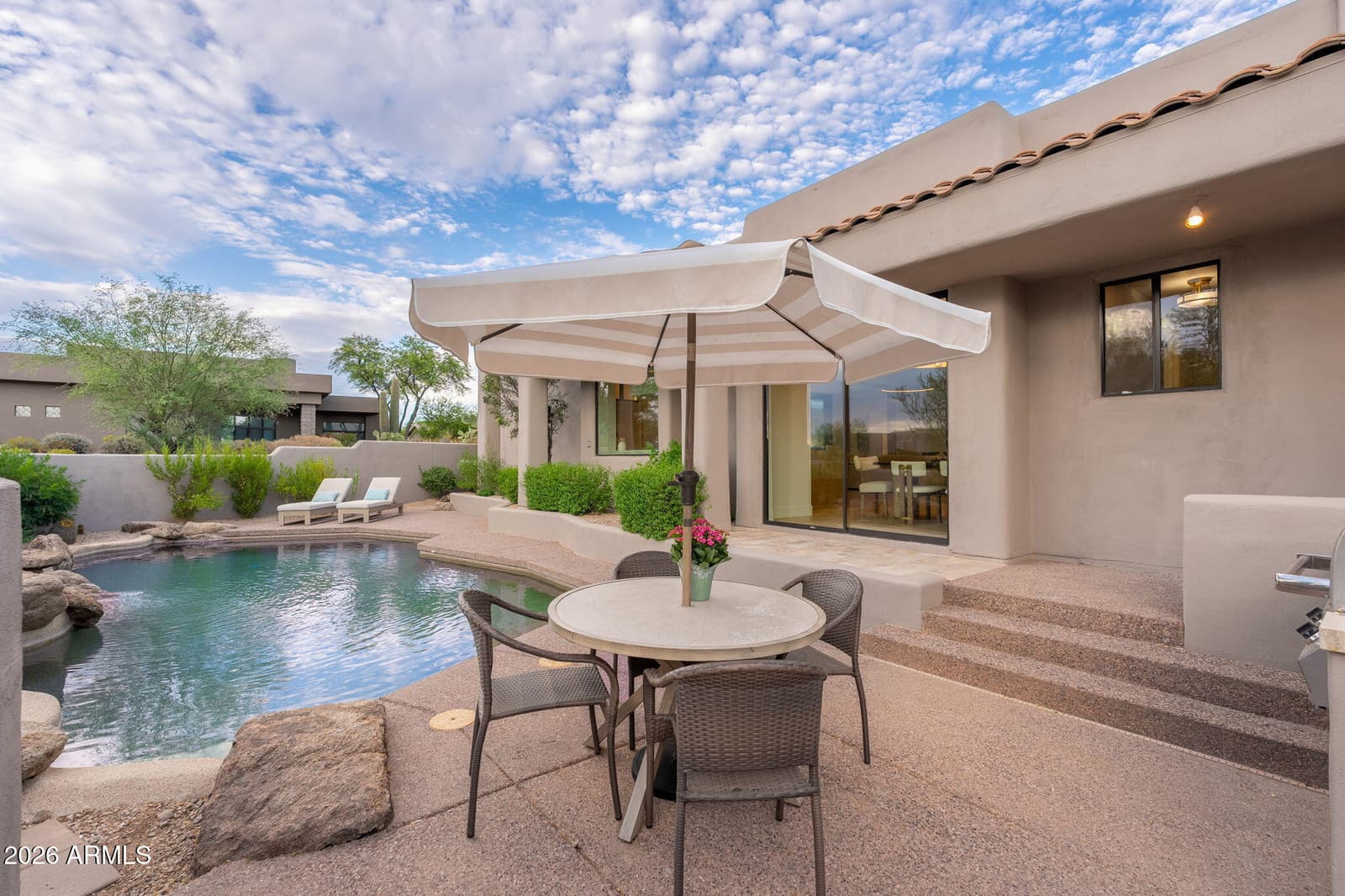 10874 E DALE Lane, Scottsdale, AZ 85262 — photo 37 of 52