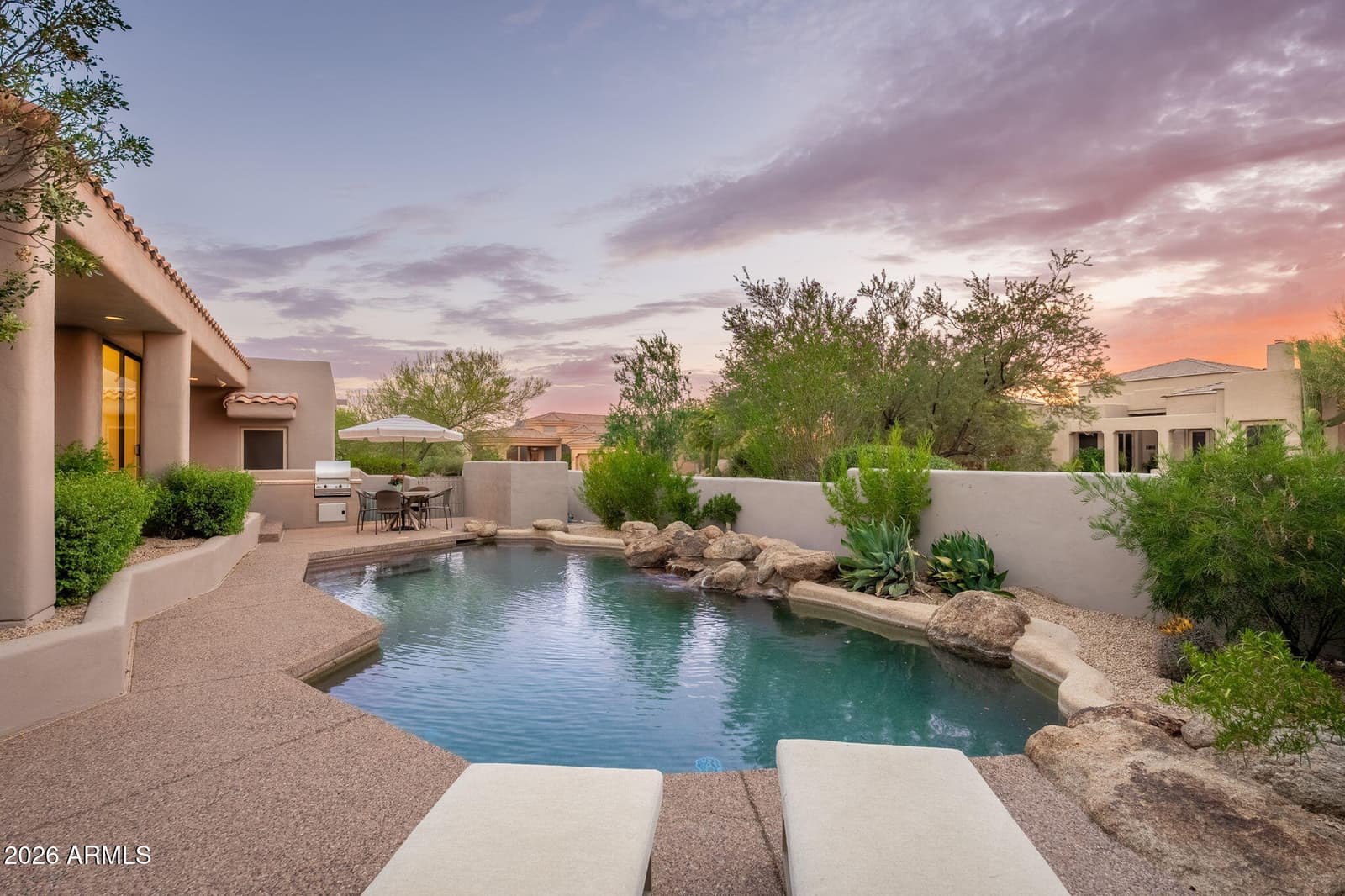 10874 E DALE Lane, Scottsdale, AZ 85262 — photo 38 of 52