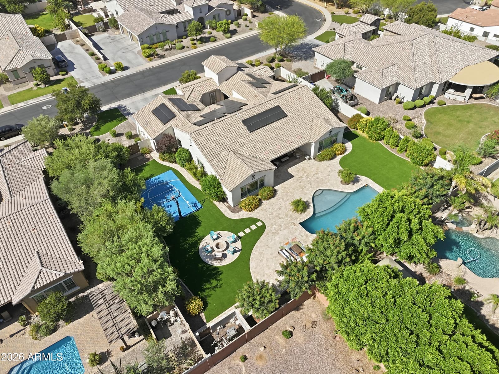 3420 E LYNX Place, Chandler, AZ 85249 — photo 30 of 34