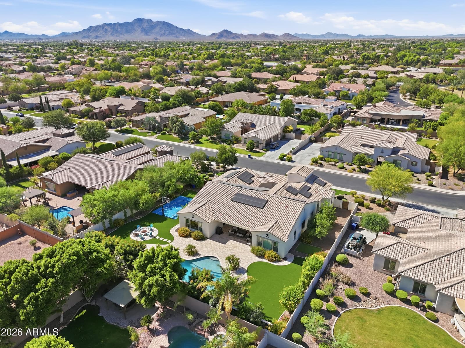 3420 E LYNX Place, Chandler, AZ 85249 — photo 33 of 34